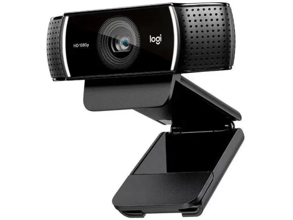 Webcam com Microfone Full HD Logitech - Imagem 3