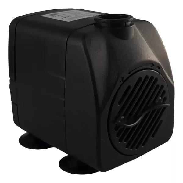 Bomba Submersa 1200l/h Lagos Aquários Fontes Ocean Tech 220V - Imagem 2