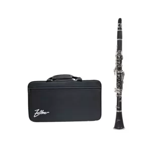 Clarinete Zellmer ZCL-600N - Afinação Bb (Sib)