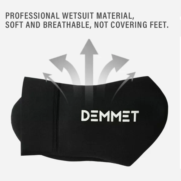 1.5mm/3mm/5mm neoprene meias de mergulho meias de praia wetsuit meias das mulheres dos homens natação quente botas antiderrapantes para esportes de água fria mergulho - Imagem 3