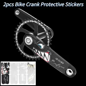 Protetor de Manivela Enlee para Mountain Bike