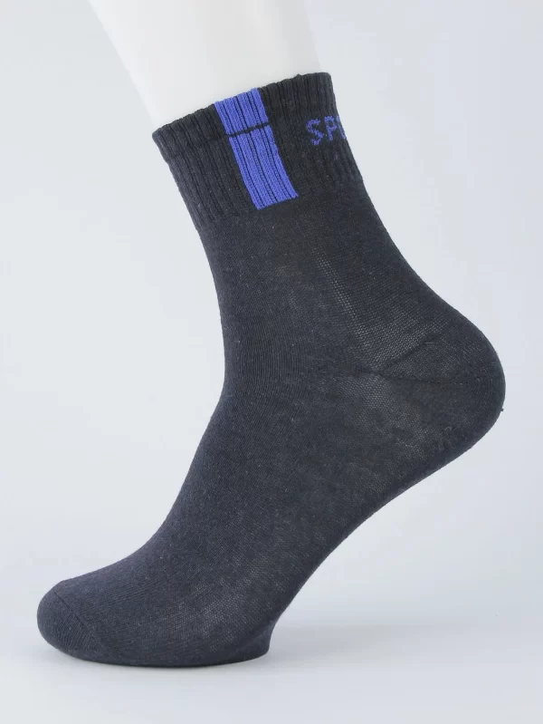 12 pares,Brasil,meias masculino,meia masculina,meia antiderrapante,meia de compressão ,meia anti derrapante,meia corrida - Imagem 6