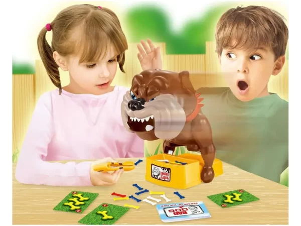 Jogo Bad Dog Não Acorde o Cachorro - Imagem 6