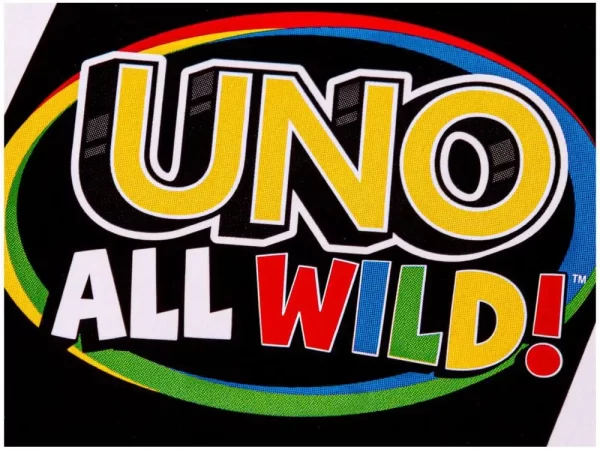 Uno Jogo De Cartas All Wild - Imagem 4
