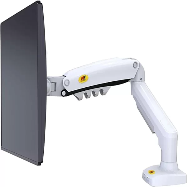 Nb norte bayou f80 desktop mola a gás 17-30 "lcd led monitor titular braço de montagem suporte de exibição de movimento completo carregando 2-9 kg - Imagem 5