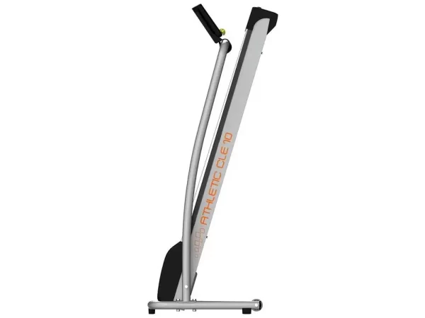 Esteira Ergométrica Elétrica Dobrável Athletic CLE 10 Vel. Máxima 10km/h - Bivolt - Imagem 4