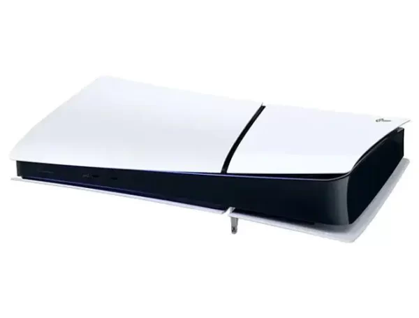 PlayStation 5 Slim Edição Digital 1TB 1 Controle Branco Sony com 2 Jogos - Imagem 2