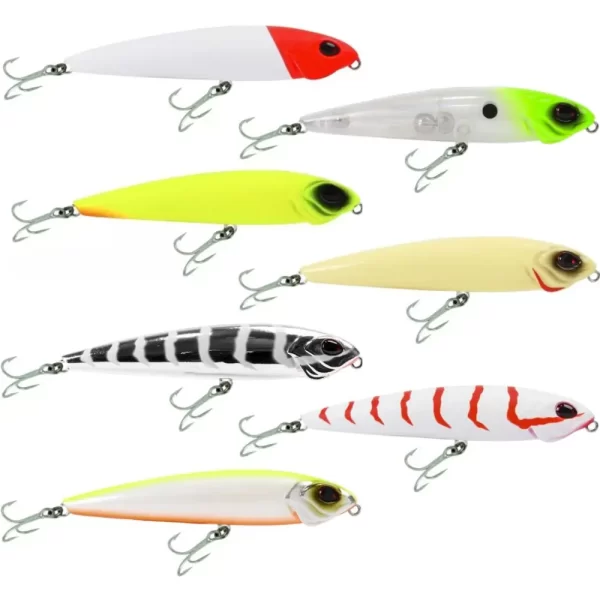 Isca Marine Sports Snake 115 11,5 Cm 22 Gr