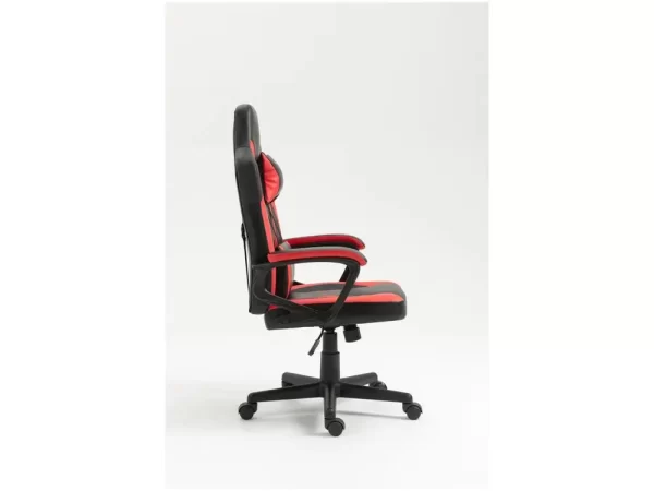 Cadeira Gamer Otello Preto e Vermelho - Imagem 2
