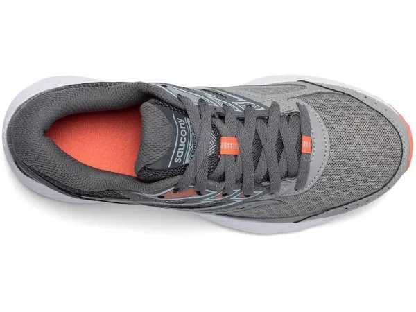 Tênis Feminino Saucony Cohesion 13 Coral - Imagem 4