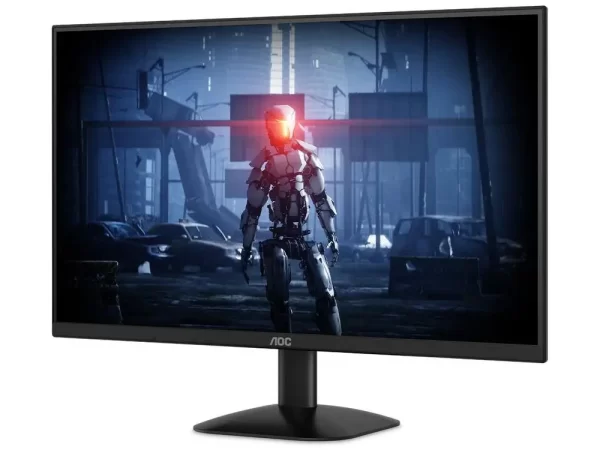 Monitor 24" FHD 100Hz 1ms AOC Série B35 24B35HM2 Widescreen HDMI e VGA - Imagem 6