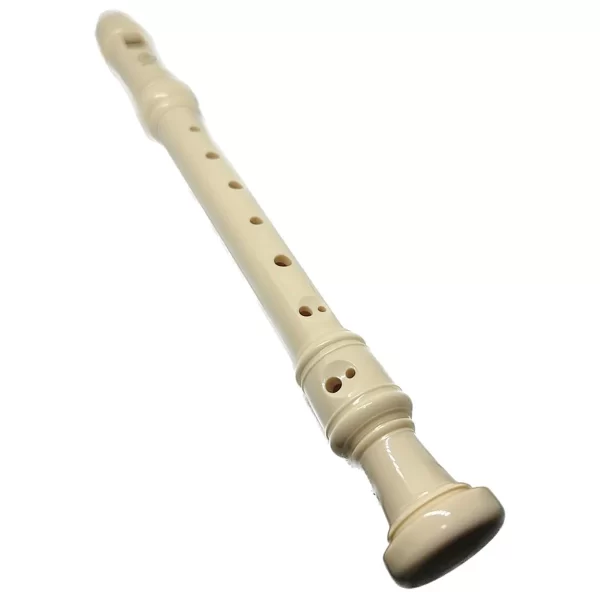 Flauta Doce Soprano Barroca Profissional Yamaha YRS-24B - Imagem 2