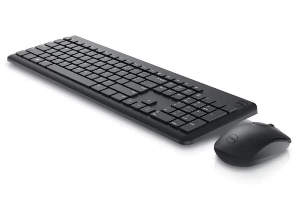 Kit Teclado e Mouse sem Fio Dell KM3322W - Imagem 2