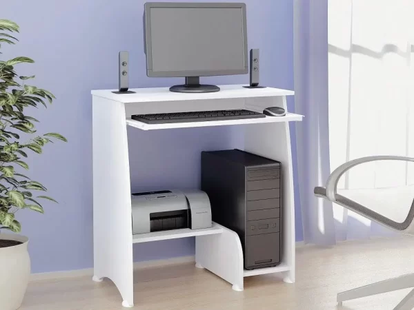 Escrivaninha/Mesa para Computador Artely - Imagem 2