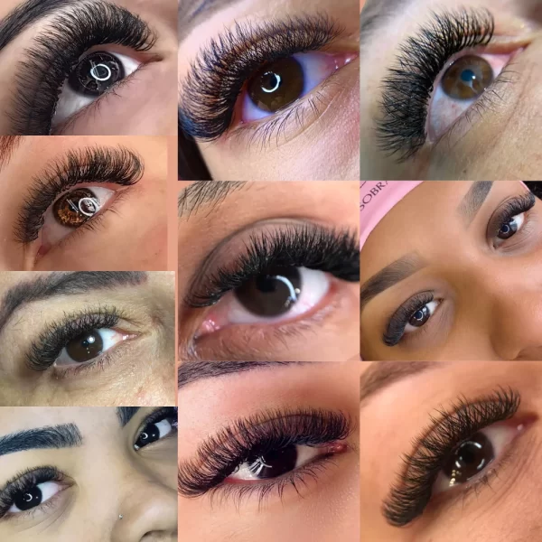 FADVAN YY/3D/4D/5D/6D/8D W Forma Cílios 30 PCS Natural Macio Cílios Profissionais Envio Desde Brasil - Imagem 6