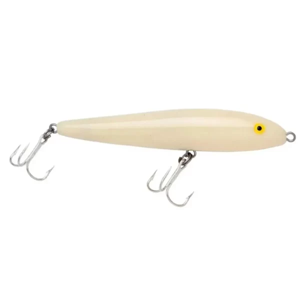 Isca Artificial Para Pescaria REBEL JUMPIN MINNOW T20-00SASC OSSO
