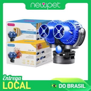 Newpet Bomba Wave Maker para Aquário