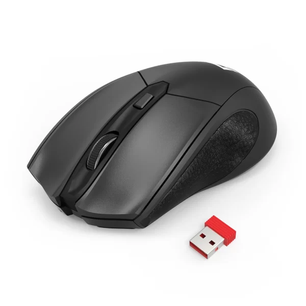 Mouse Redragon R Office BM-2463 Preto USB - Imagem 3