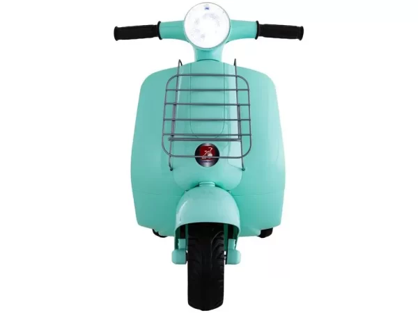 Moto Lambreta Elétrica Infantil 6V 2 Marchas - Imagem 2