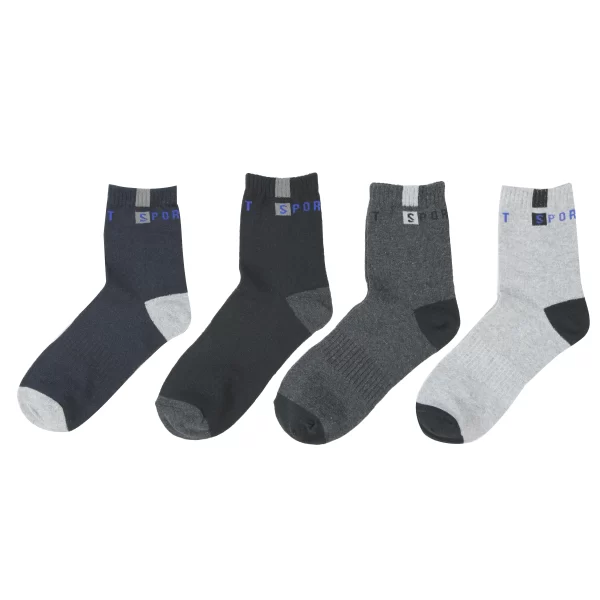 meias masculinas，meia antiderrapante futebol，meias esportivas masculina，meia ciclismo，atacado para revender de tudo，do bras - Imagem 2
