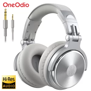 Fones de Ouvido Oneodio Pro 10 com Microfone