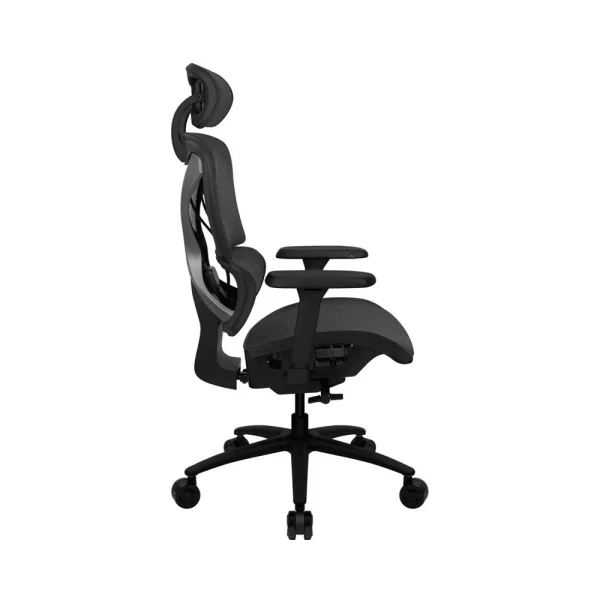 Cadeira Ergonômica ThunderX3 XTC Loft Cinza - Imagem 3