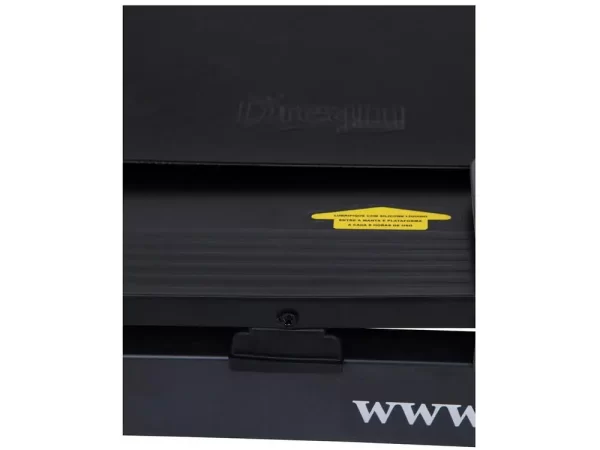 Esteira Elétrica Ergométrica Dream DR 2110 - Bivolt - Imagem 4
