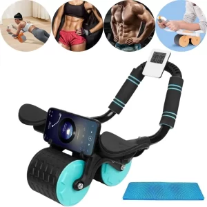 Roda Abdominal para Exercícios Musculares