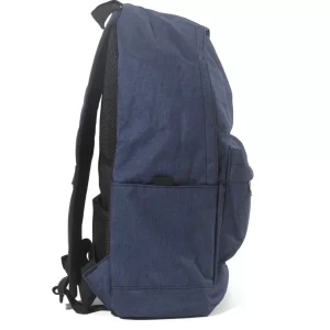 Bolsa Mochila Executiva Unissex com Entrada USB