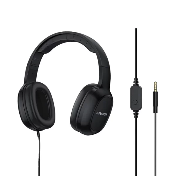 Fones de ouvido coloridos montados na cabeça com microfone omnidirecional com fio para reconhecimento de som e posicionamento em jogos esportivos Ea - Imagem 3