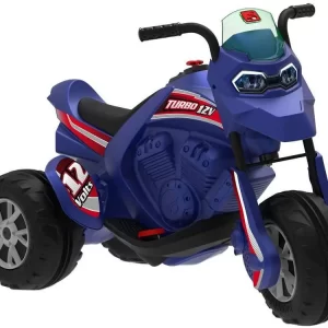 Moto Elétrica Infantil Bandeirante 12V