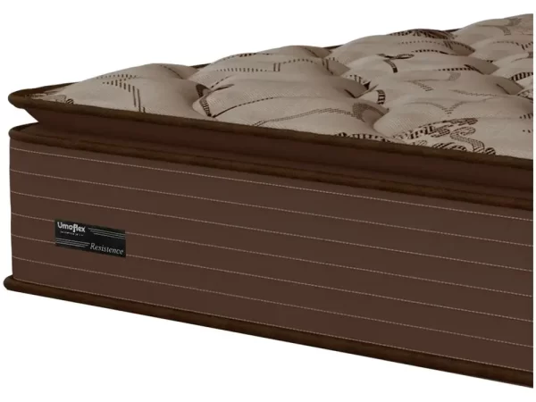 Colchão Queen Umaflex de Espuma 29x158x198cm Resistence - Imagem 4