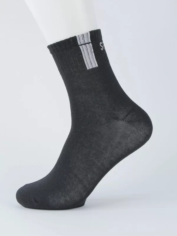 12 pares,Brasil,meias masculino,meia masculina,meia antiderrapante,meia de compressão ,meia anti derrapante,meia corrida - Imagem 3