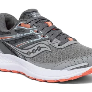 Tênis Feminino Saucony Cohesion 13 Coral
