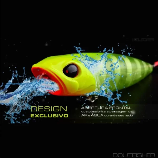 Isca Marine Sports Pro Slider 115 11,5 Cm 22 Gr - Imagem 6