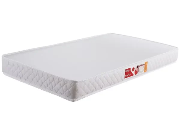 Colchão de Espuma D-18 para Berço Prorelax 70x130cm Baby