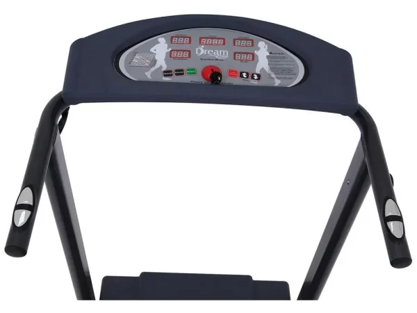 Esteira Elétrica Ergométrica Dream DR 2110 - Bivolt - Imagem 6
