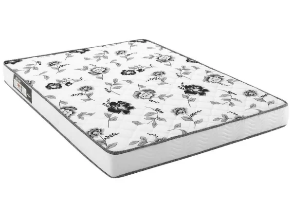 Colchão Casal Ortobom de Espuma D33 17x138x188cm Physical Ortofort