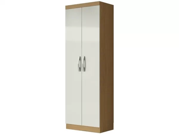 Armário Multiuso 2 Portas Aramóveis New - Imagem 4