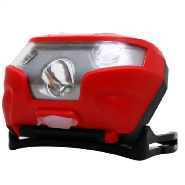 Lanterna de Cabeça Recarregável de Led Sensorial YGU050 Yanguí - Imagem 4
