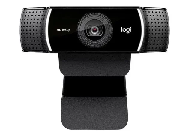 Webcam com Microfone Full HD Logitech - Imagem 4