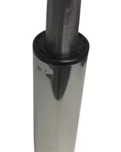 Pistão a Gás 120mm 150kg Classe 4 para Cadeira de Escritório