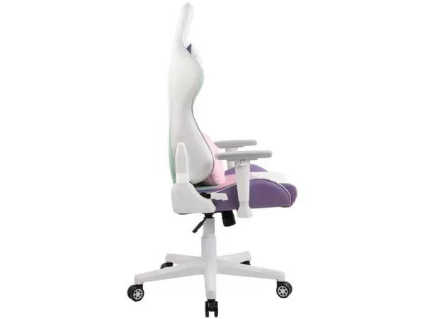 Cadeira Gamer Techni Sport Reclinável Giratória - Imagem 3