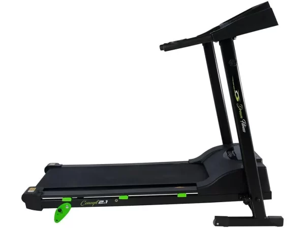 Esteira Eletrônica Dream Fitness Concept 2.1 - Bivolt - Imagem 3