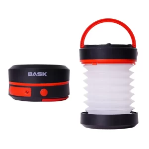 Lâmpada Lanterna Solar Portátil para Acampamento