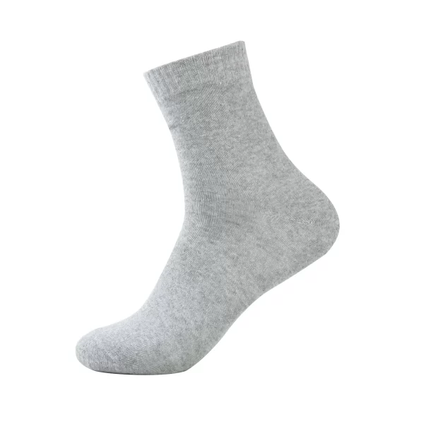 Kit 12 Pares，meia，meias masculinas，meia masculina，necessaire masculinas，meia antiderrapante，meias de algodão，socks - Imagem 2