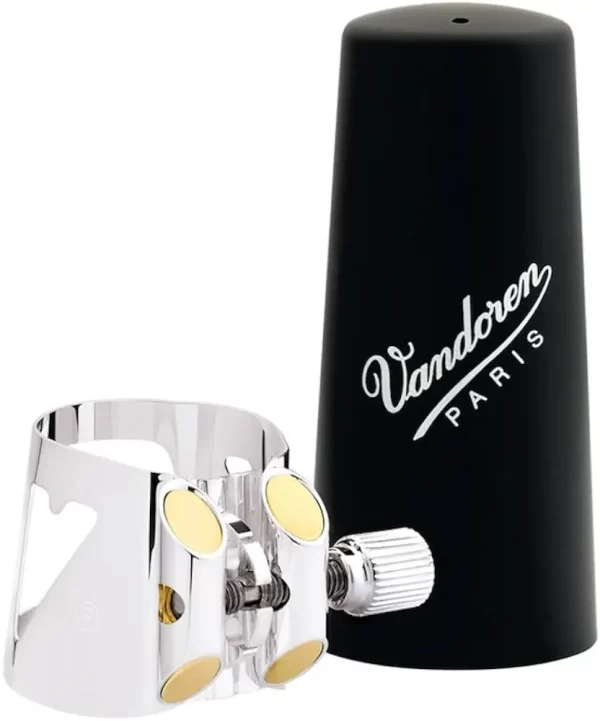 Abraçadeira Vandoren Optimum Clarinete Bb - LC01P