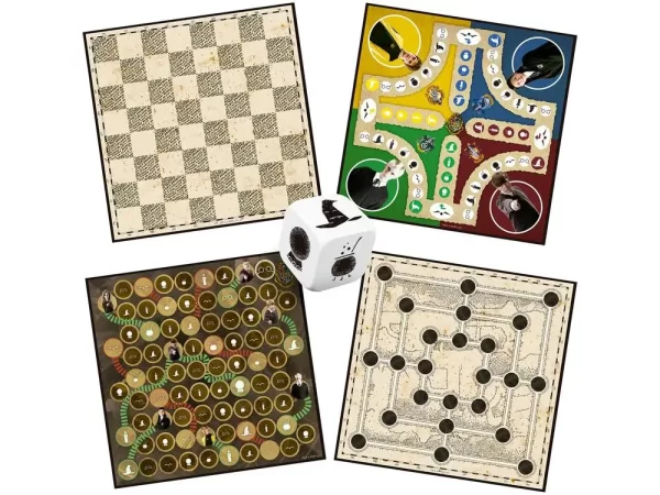 Jogos Clássicos Harry Potter Copag - Imagem 3
