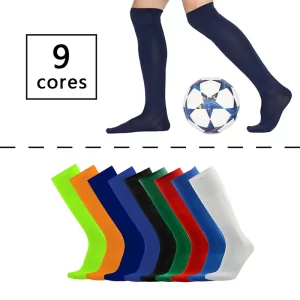 Meias de Compressão de Alta Elasticidade para Esportes