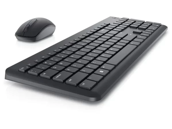 Kit Teclado e Mouse sem Fio Dell KM3322W - Imagem 6